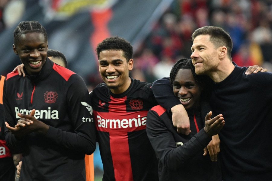 ليفركوزن على بُعد فوز واحد من التتويج بالدوري الألماني