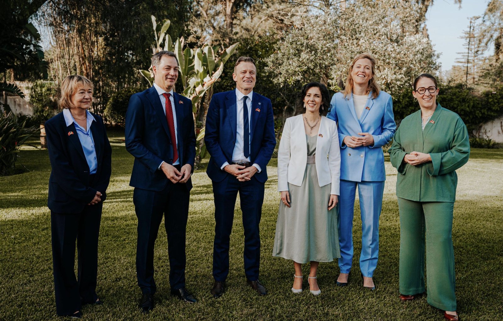 ألكسندر دي كرو: “بلجيكا “فخورة” بالتعاون مع المغرب”