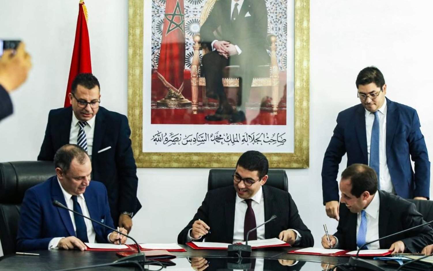 اتفاقية شراكة حول حماية وتثمين التراث اللامادي