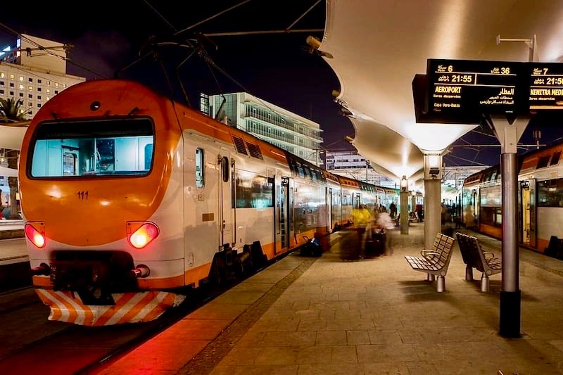 الـONCF يعلن عن برمجة خاصة بمناسبة عيد الفطر