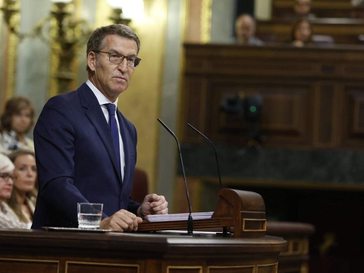 المعارضة: تهديد سانشيز بالاستقالة “مسرحية”