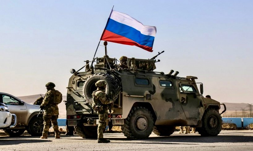 الجيش الروسي يعلن السيطرة على بلدة أوكرانية