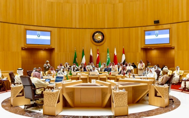 انعقاد الاجتماع الوزاري للحوار الإستراتيجي بين مجلس التعاون الخليجي ودول آسيا الوسطى