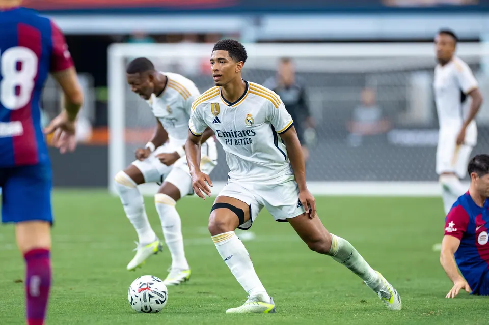 فوز قاتل لريال مدريد على برشلونة