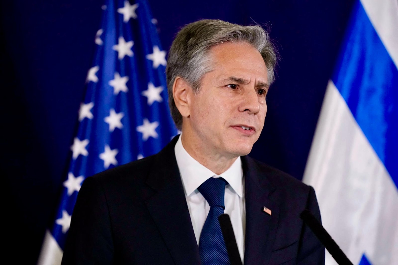 الولايات المتحدة تنفي مشاركتها في الهجوم على إيران