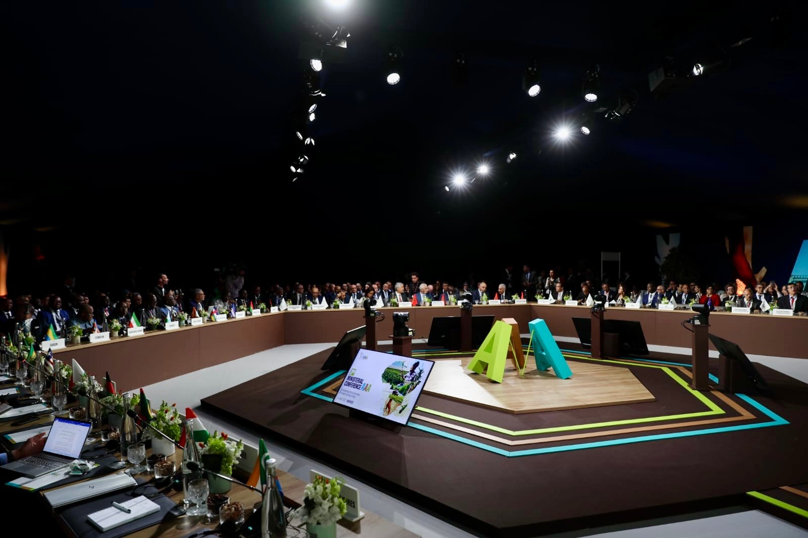 مبادرة تكيف الفلاحة الإفريقية .. الدعوة إلى التعجيل بزيادة تمويلات مكافحة التغيرات المناخية