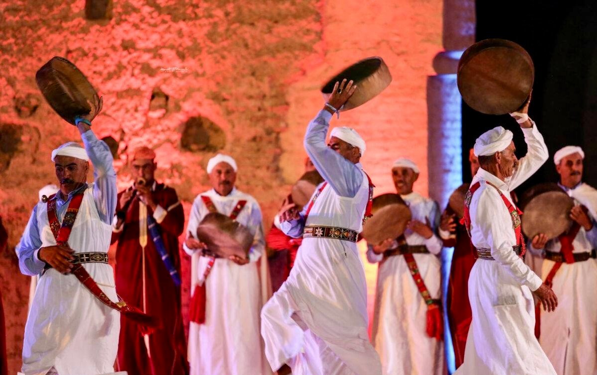 مراكش تحتضن النسخة 53 للمهرجان الوطني للفنون الشعبية