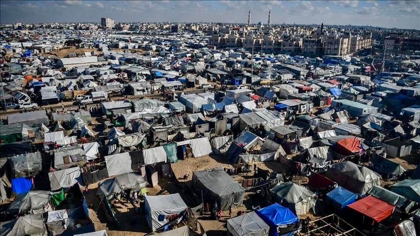 الهجوم الإسرائيلي المحتمل على رفح يثير قلق منظمات الإغاثة