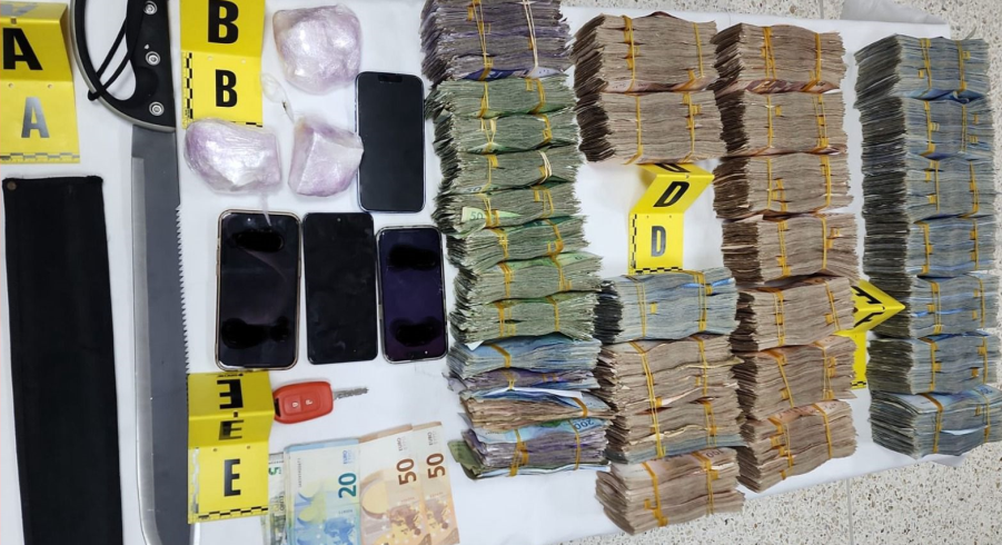 المخدرات تورط ثلاثة أشخاص بطنجة