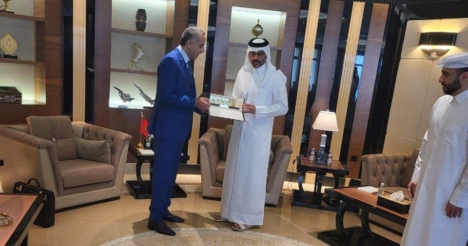 حموشي يتباحث بالدوحة مع مدير جهاز “أمن الدولة” القطري