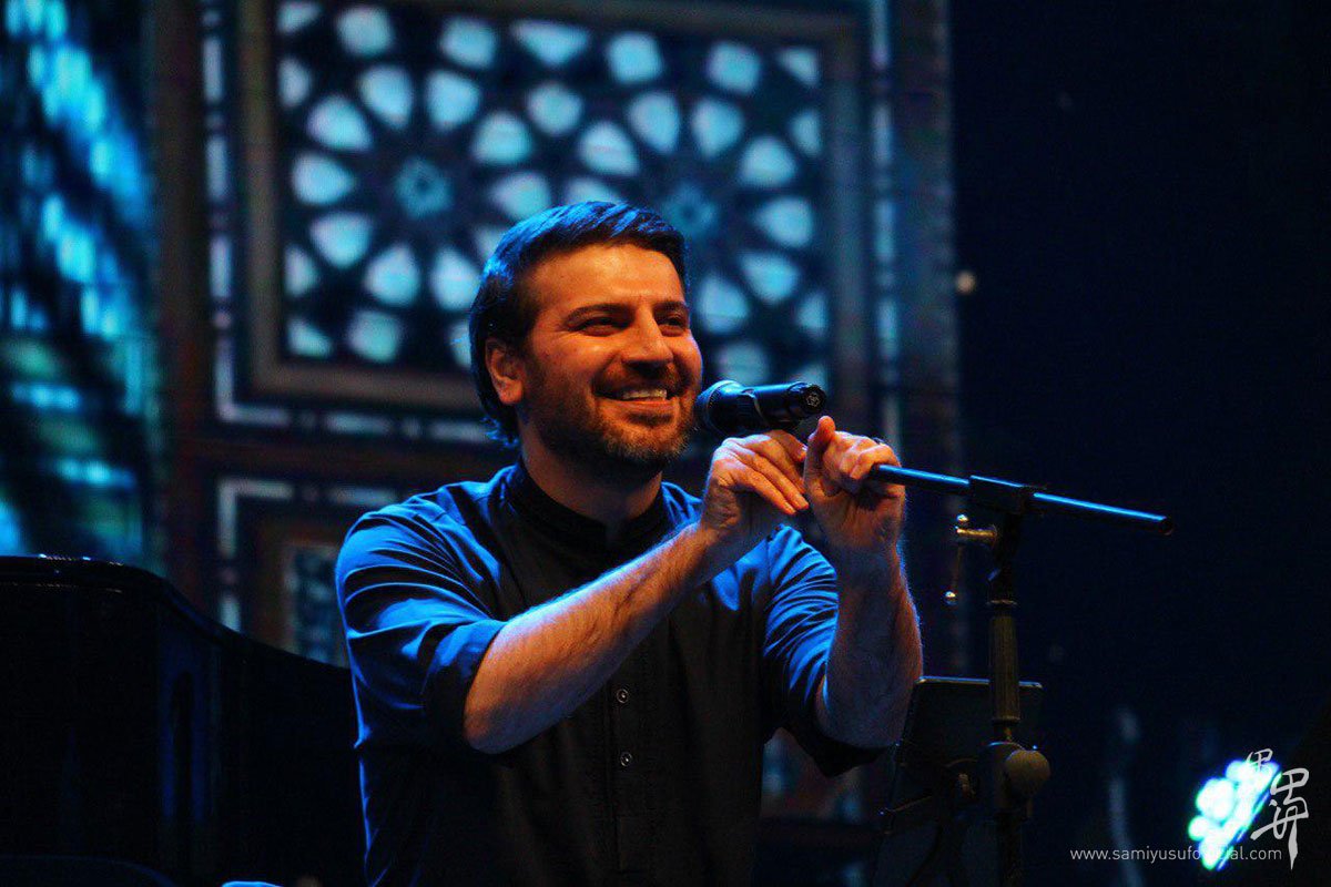 سامي يوسف ضيف مهرجان فاس للموسيقى العالمية العريقة