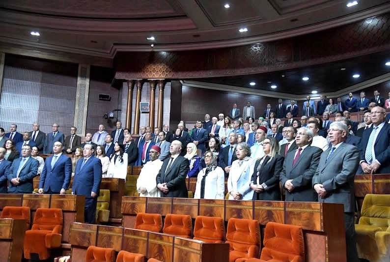 مجلس النواب يعقد جلسة عمومية تخصص لاستكمال هياكله