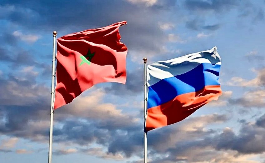 علاقات الصداقة والقضايا الراهنة في صلب محادثات روسية-مغربية