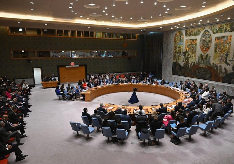 مجلس الأمن يصوت على طلب فلسطيني