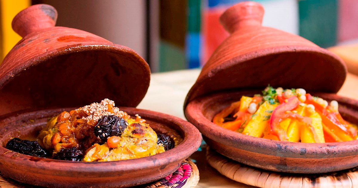 المغرب ضيف شرف معرض مدريد للذواقة