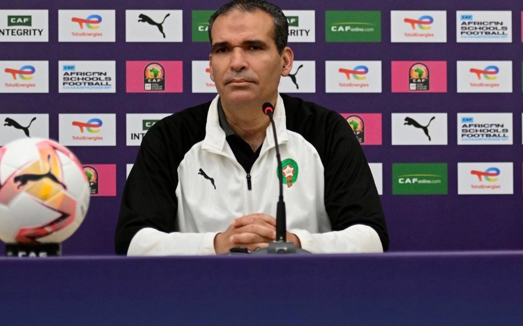 الدكيك : نحن سعداء لإرواء عطش الجمهور المغربي لكرة القدم داخل القاعة