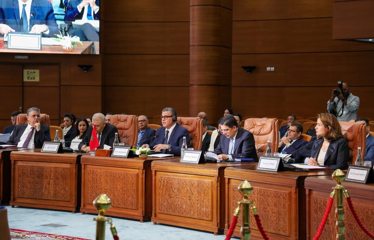 لفتيت يجري مباحثات بالرباط مع نظيرته البلجيكية