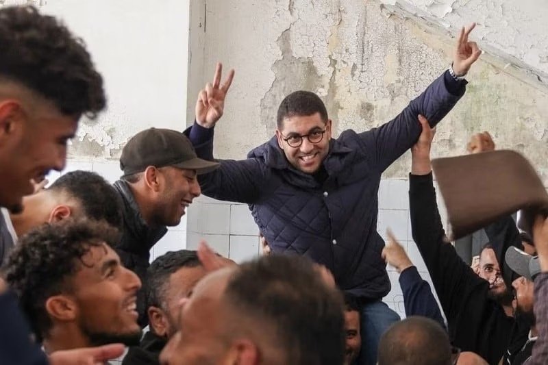 فريق وزير الشباب والثقافة والتواصل يحقق الصعود إلى القسم الاحترافي