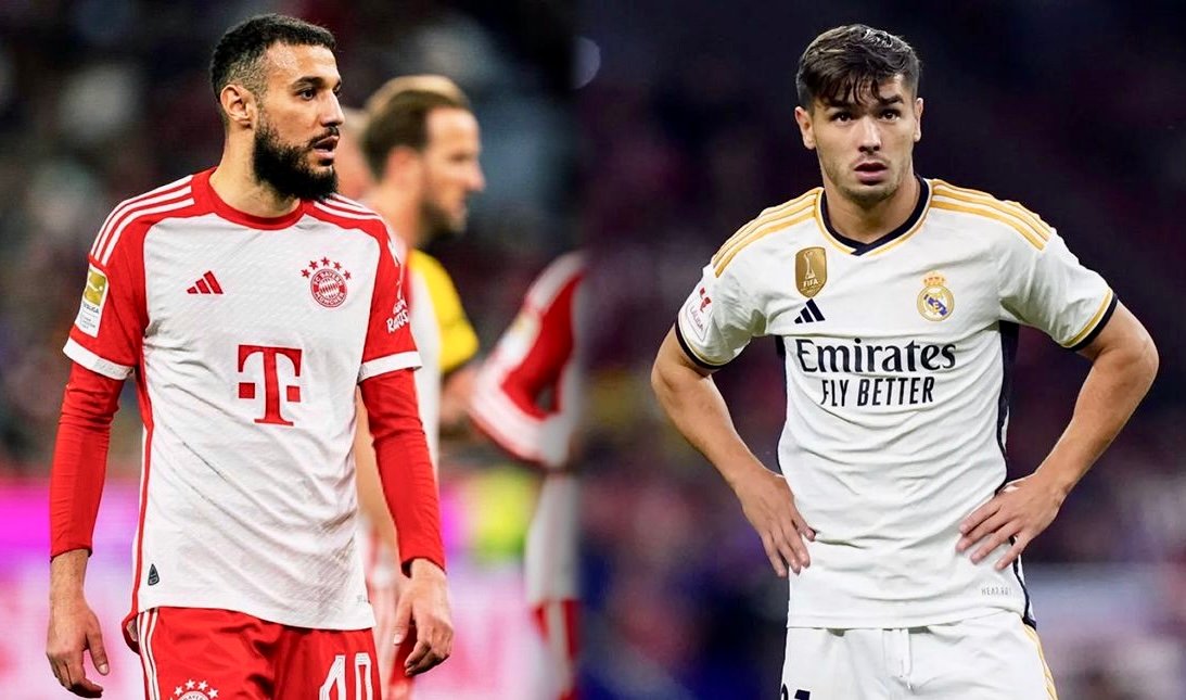 أبطال أوروبا.. مواجهة مغربية منتظرة بين دياز ومزراوي في الـ”كلاسيكو”