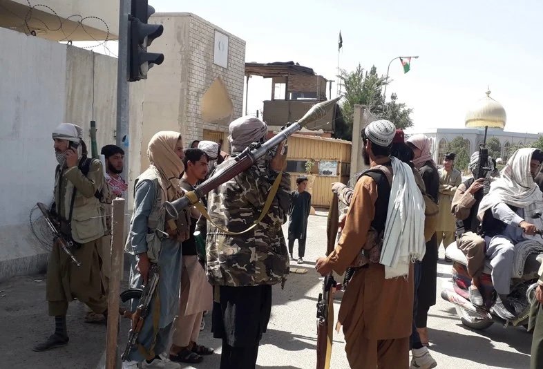 قـتلى في هجـوم على مسجد بأفغانستان