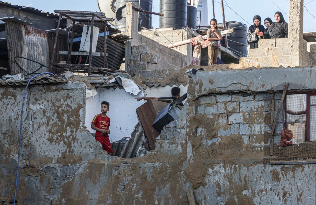 حماس: حصيلة الشهداء ترتفع إلى 34535 دولية