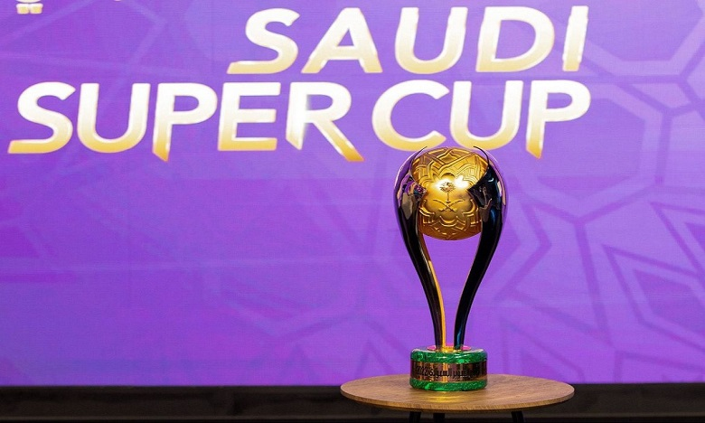 تتويج الهلال بلقب كأس السوبر السعودي