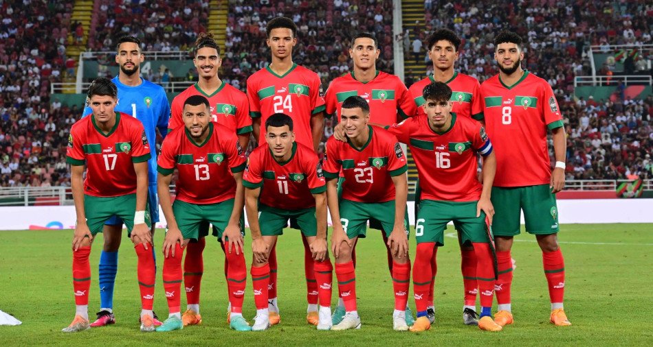 الأشبال يواجهون بلجيكا استعدادا لأولمبياد باريس