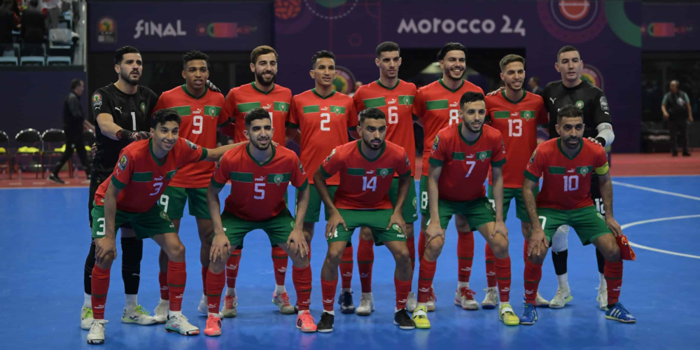 “أسود القاعة” يتعرفون على منافسيهم في كأس العالم