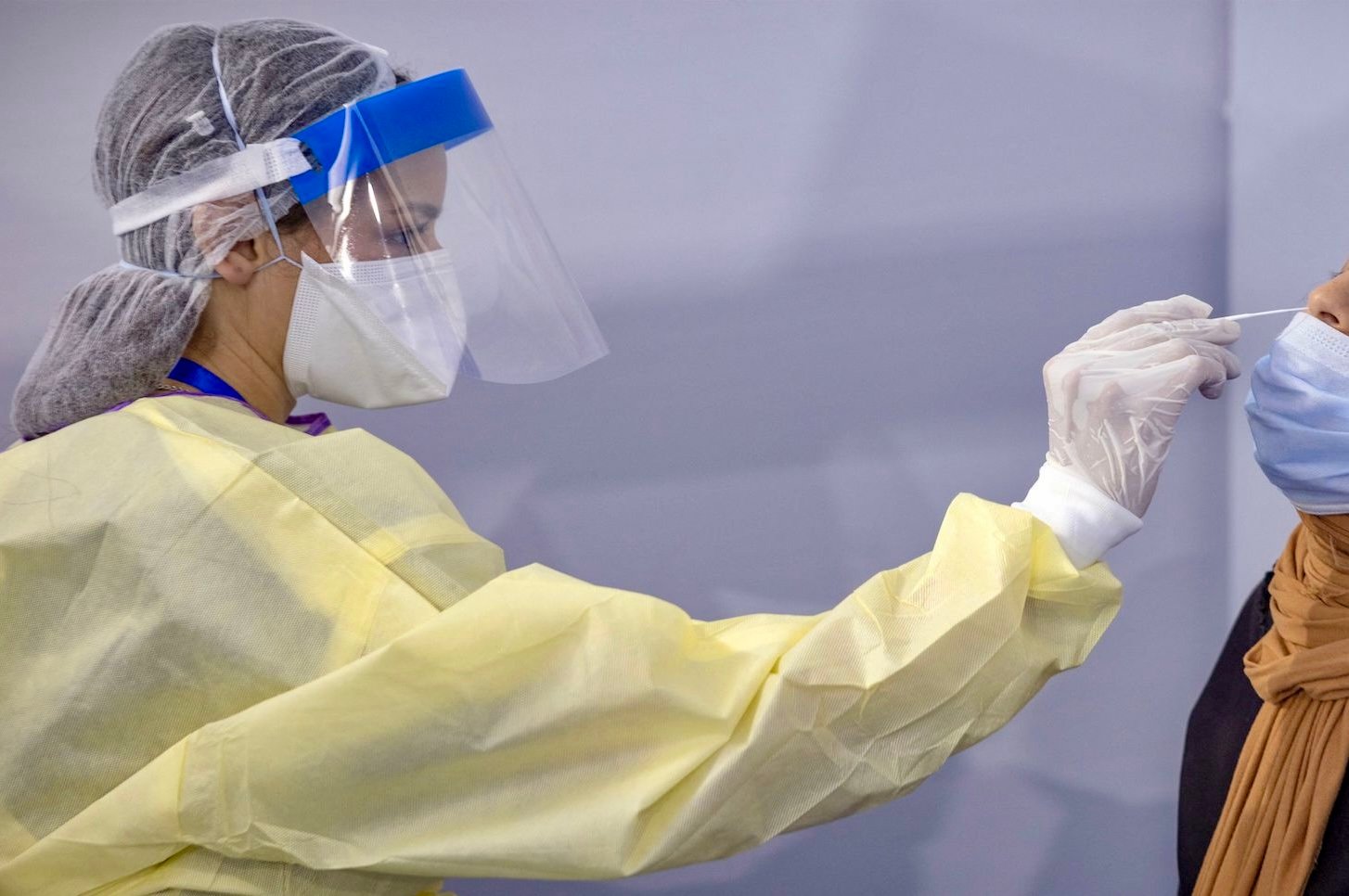 المغرب يسجل 35 إصابة جديدة بـ”كوفيد-19″ خلال أسبوع