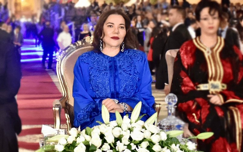 الأميرة للا حسناء تترأس حفل افتتاح الدورة الـ27 لمهرجان فاس للموسيقى العالمية العريقة