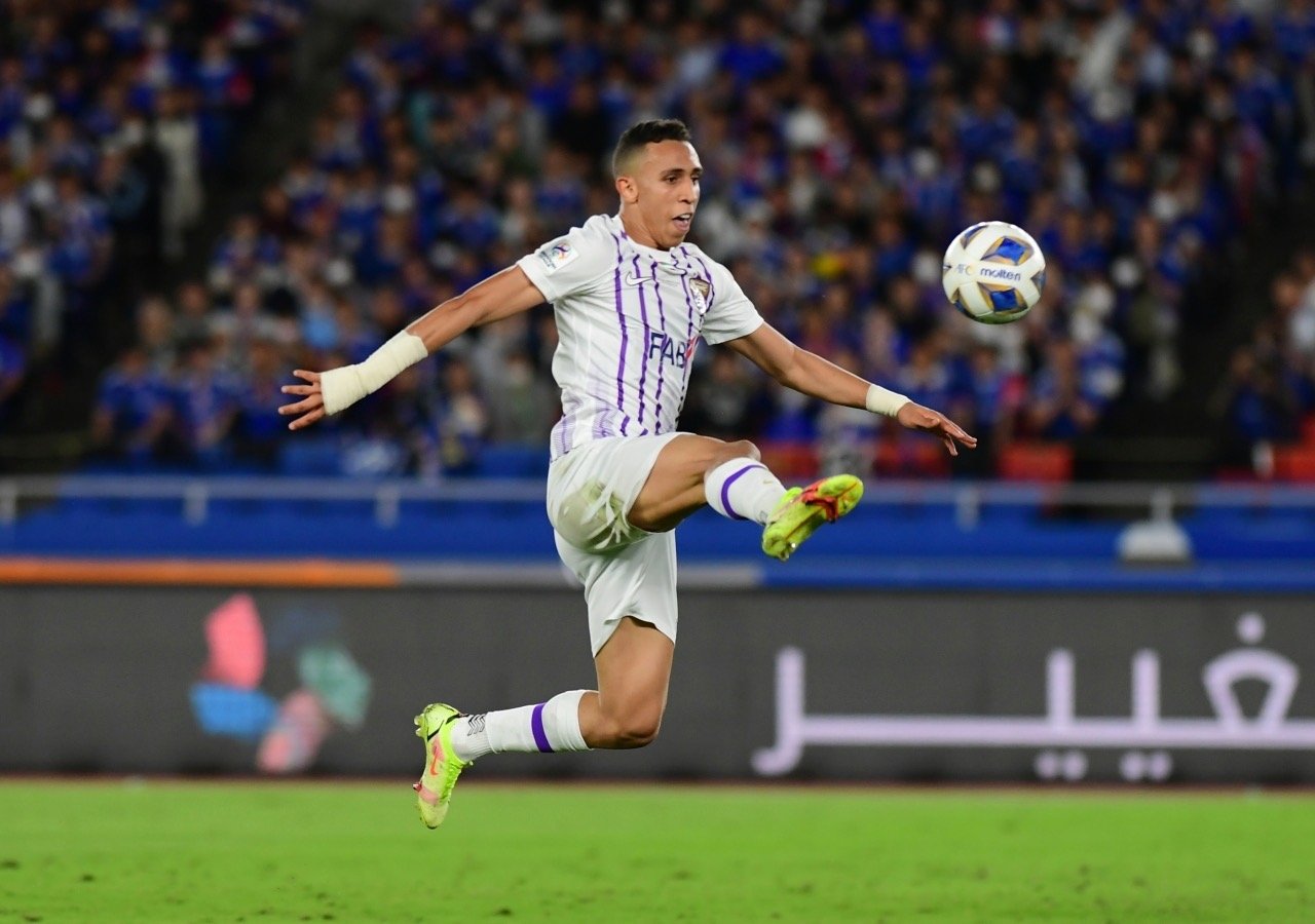 سفيان رحيمي يرفع سقف التحدي والطموحات رفقة العين