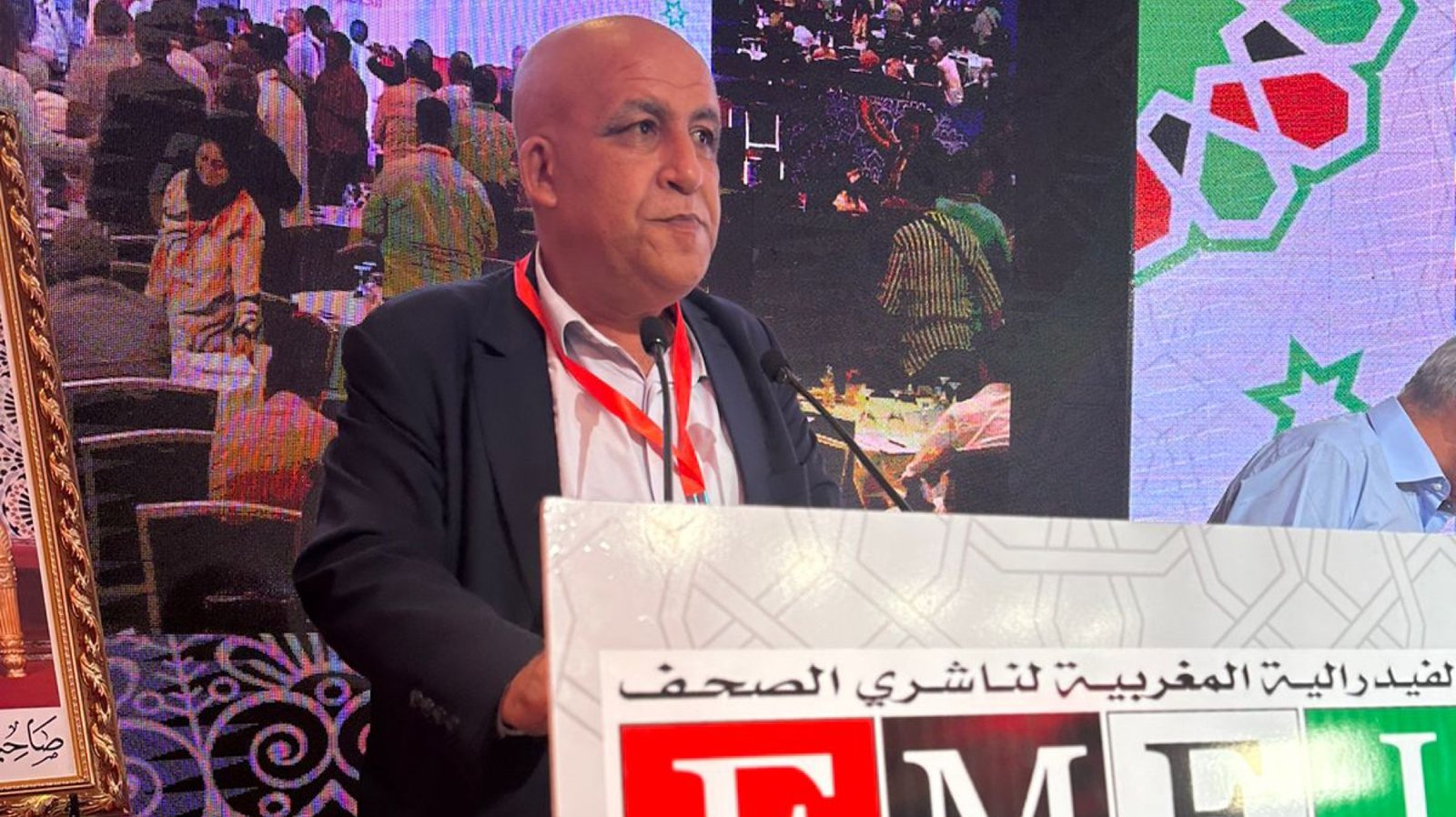 فيدرالية الناشرين تحذر من تردي أوضاع الصحافيين وتدعو إلى اصلاح شامل للمشهد الاعلامي