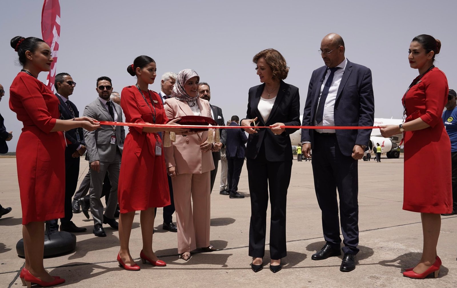 مطار الرباط-سلا.. العربية للطيران تدشن قاعدة جوية جديدة