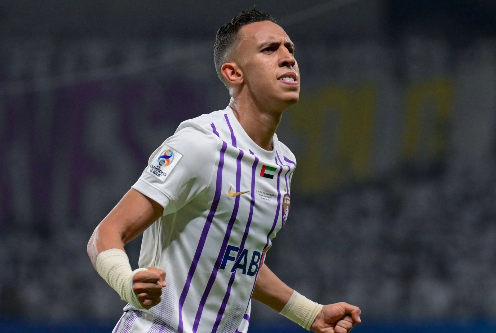 رحيمي يقود العين الإماراتي للتتويج بدوري أبطال آسيا