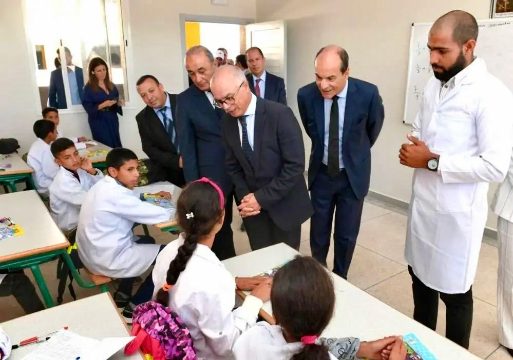 وزارة التربية تفرج عن نتائج الحركة الانتقالية لسنة 2024