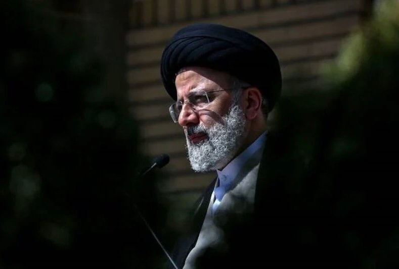 ايران تعلن الحداد لخمسة أيام على وفاة رئيسي