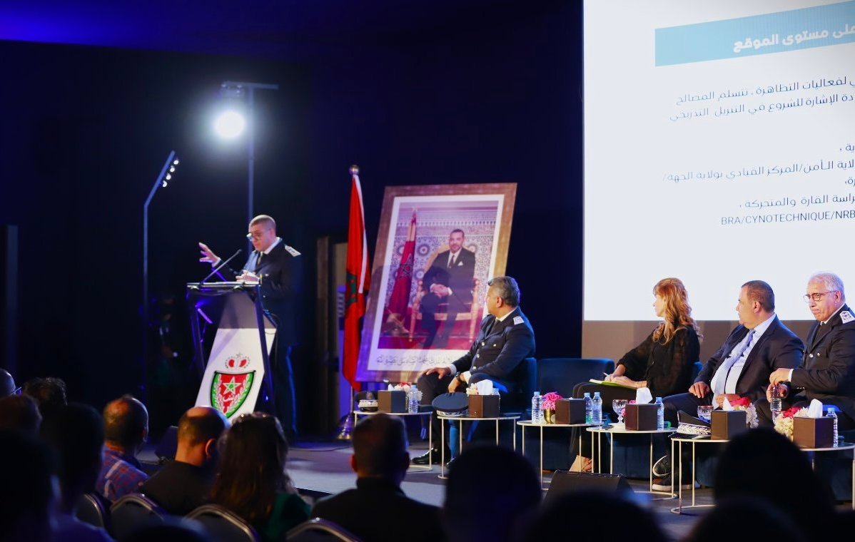 أيام الأبواب المفتوحة للأمن الوطني.. استعراض التجربة المغربية في تدبير التظاهرات الكبرى