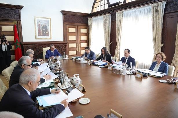 مجلس الحكومة يطلع على اتفاق بين حكومة المملكة المغربية والوكالة الجامعية للفرنكوفونية