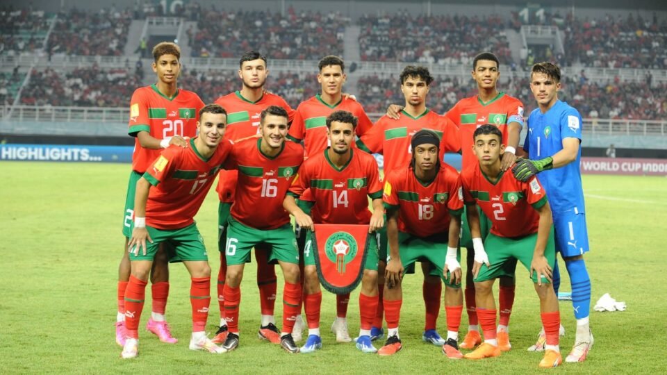 المنتخب المغربي لأقل من 18 سنة يشارك في دوري دولي بإنجلترا