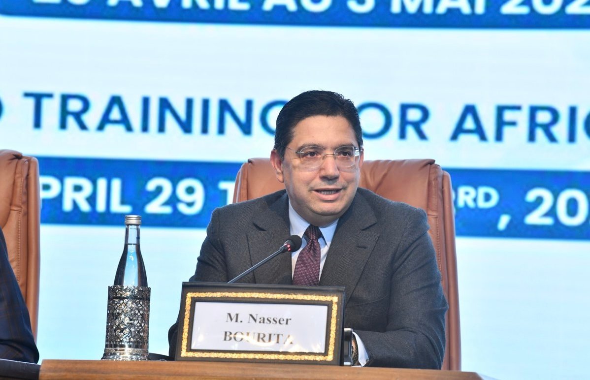 بوريطة يجدد تأكيد التزام المغرب بإنجاح العمليات الانتخابية بإفريقيا