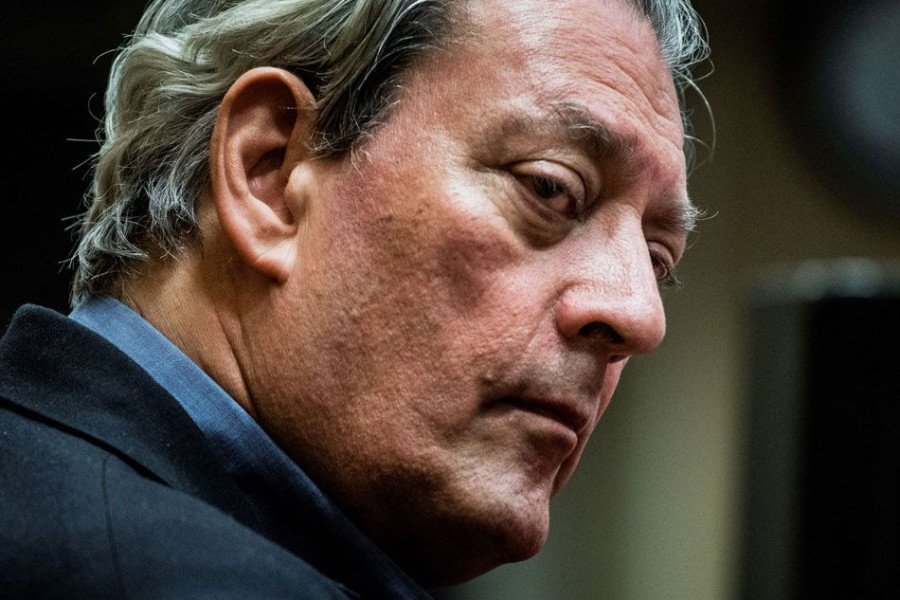 رحيل الكاتب الأميركي الشهير بول أوستر صاحب “ثلاثية نيويورك”