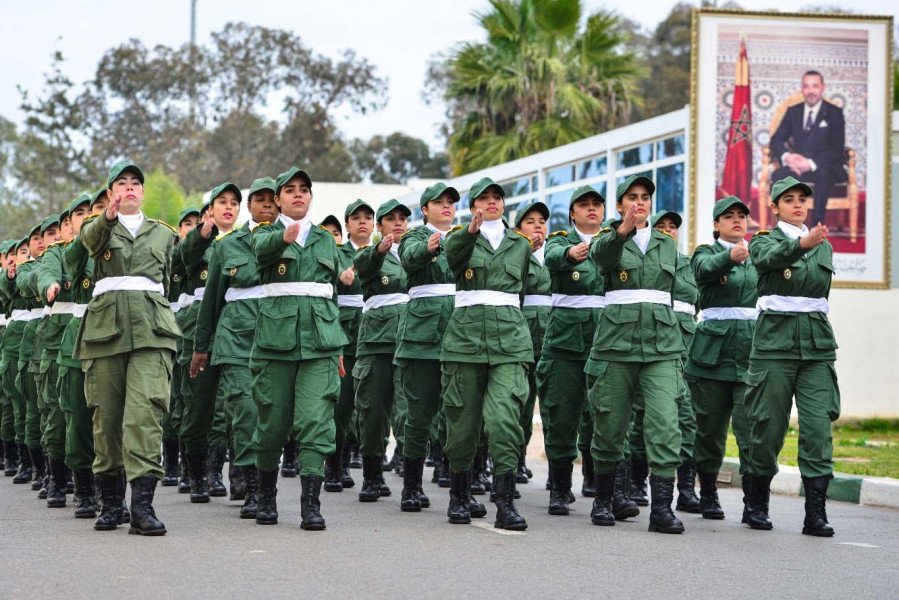 اجتماع بوزارة الداخلية لتحديد معايير استخراج أسماء المدعوين للخدمة العسكرية