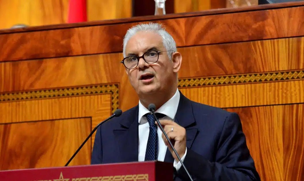 بركة: 64 في المائة من الطرق في حالة حسنة أو ممتازة