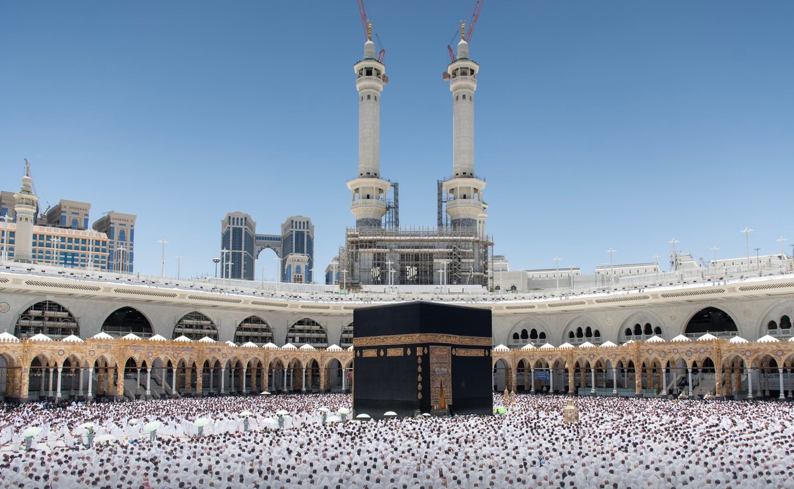 وزارة الحج السعودية تؤكد على إلزامية التوفر على بطاقة “نسك”