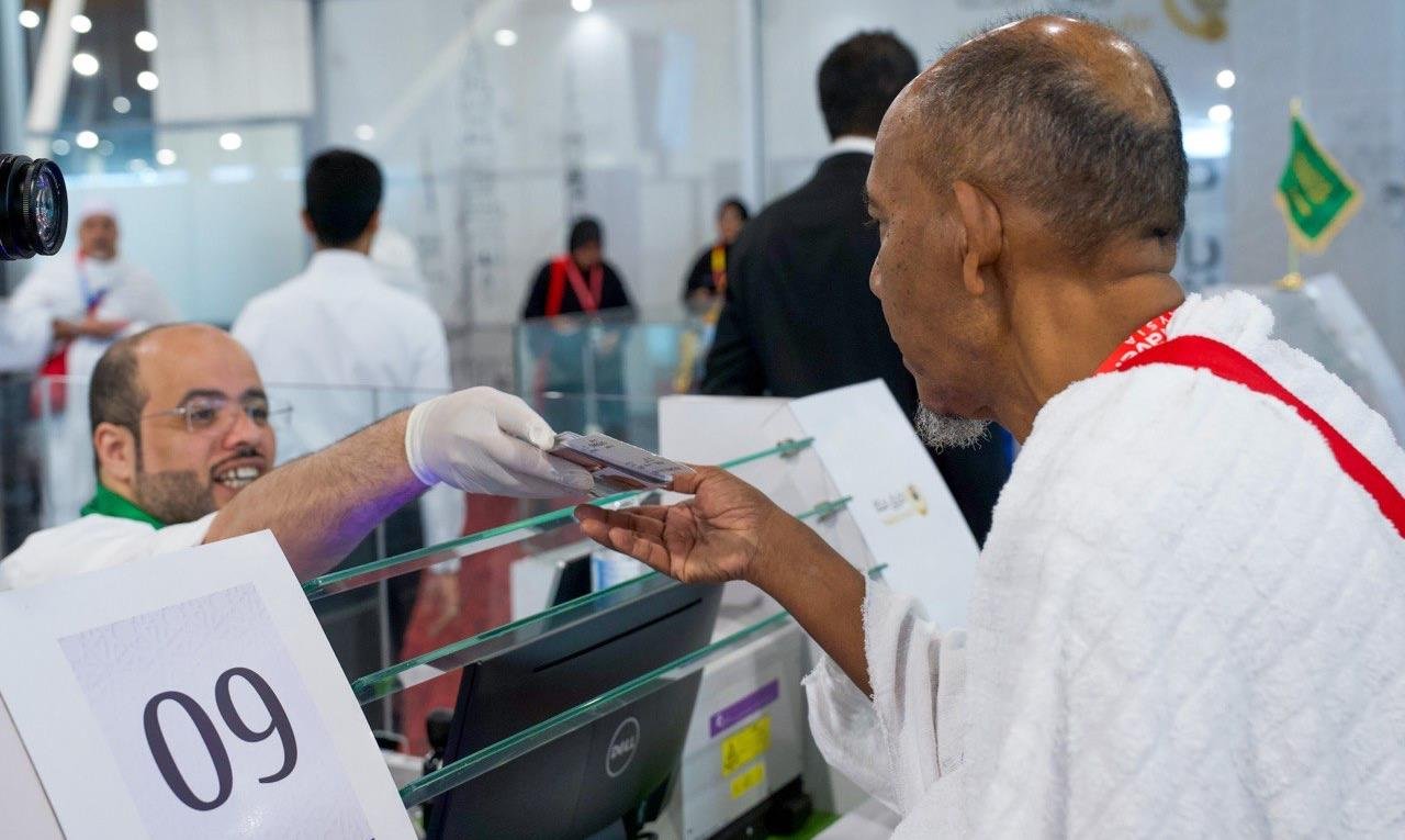 المدينة المنورة تستقبل أولى طلائع الحجاج