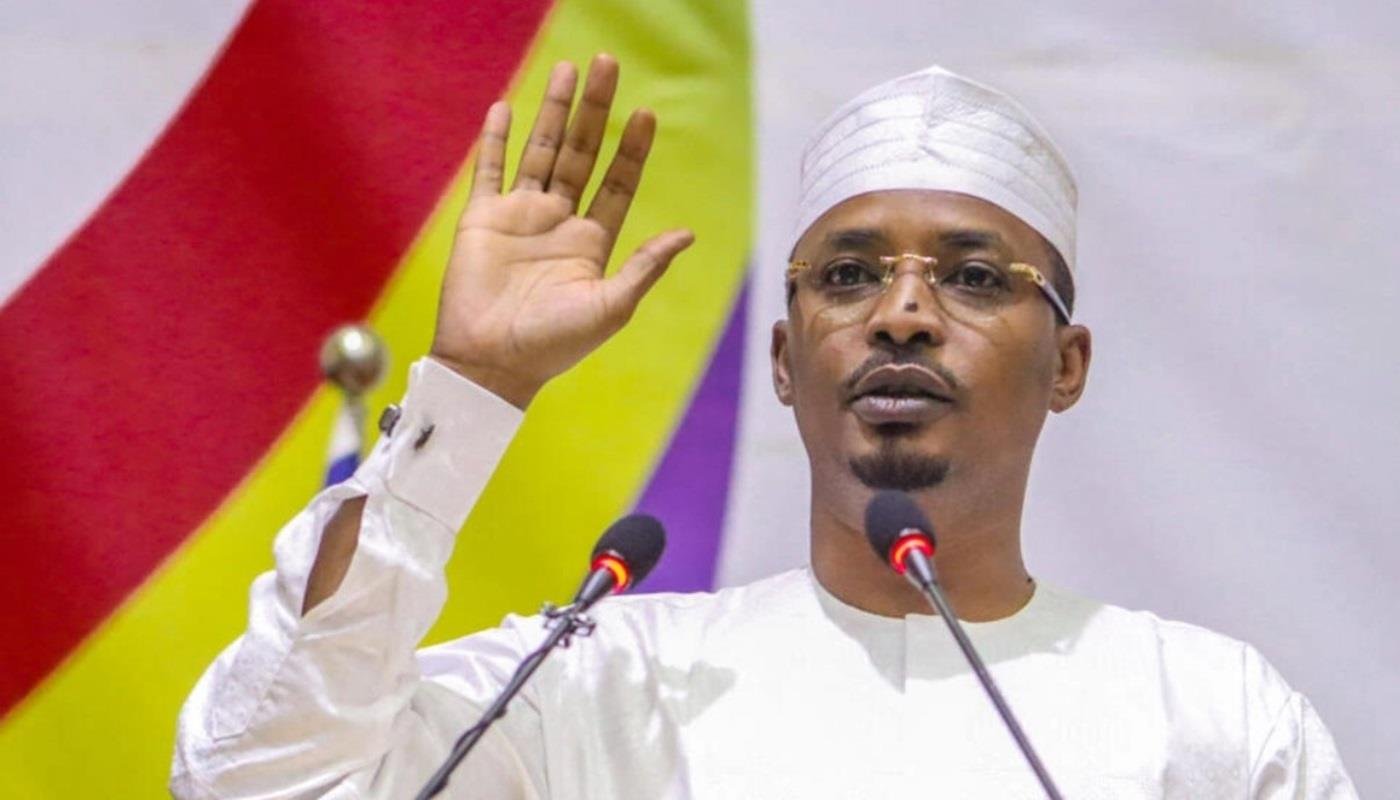 الرئيس الانتقالي يفوز بالانتخابات الرئاسية في تشاد