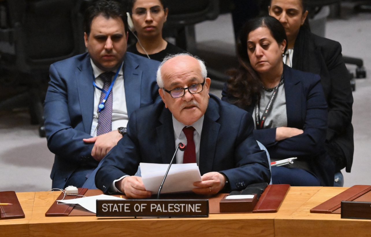 143 دولة تصوت بالأمم المتحدة تأييداً لعضوية فلسطين