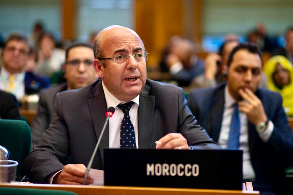 نيويورك .. انتخاب المغرب نائبا لرئيس منتدى الأمم المتحدة المعني بالغابات