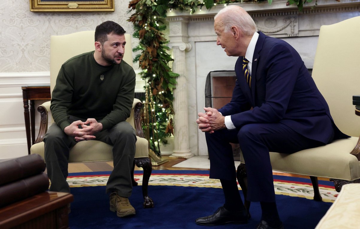 أميركا تحذر من تصعيد الهجوم الروسي