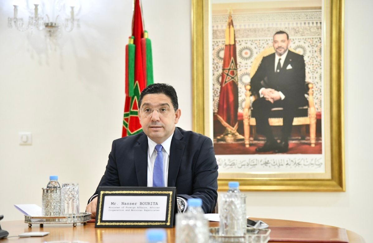 بوريطة يجري مباحثات هاتفية مع وزير الشؤون الخارجية السويسري